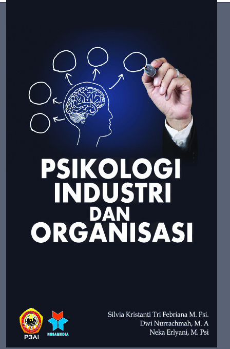 Sampul buku PSIKOLOGI INDUSTRI D...